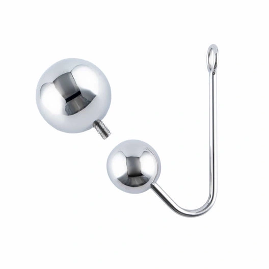 Anal Hooks Hook Anal 5299 Steel AllNight BDSM 0831